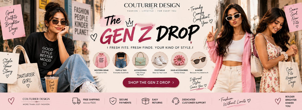 Diwali 2026 Gen Z festive styling with modern fashion and Indian jewellery
