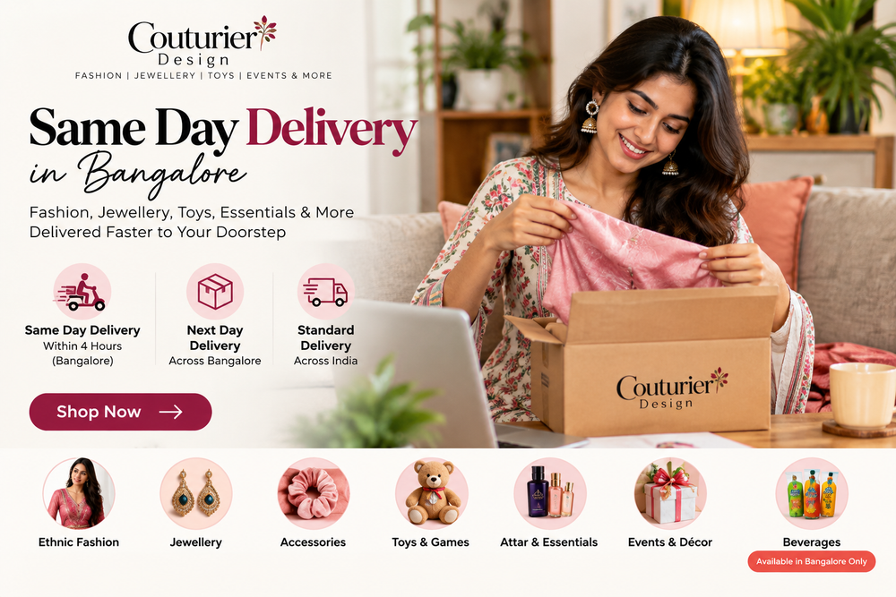 Couturier Design festive fashion and jewellery styling guide