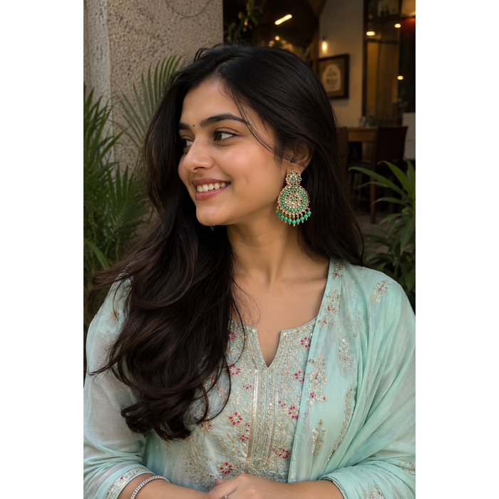 Chandbali Earrings