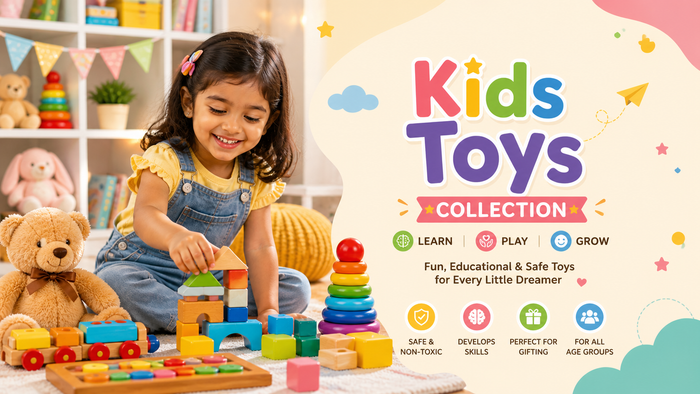 Kids Toys & Games