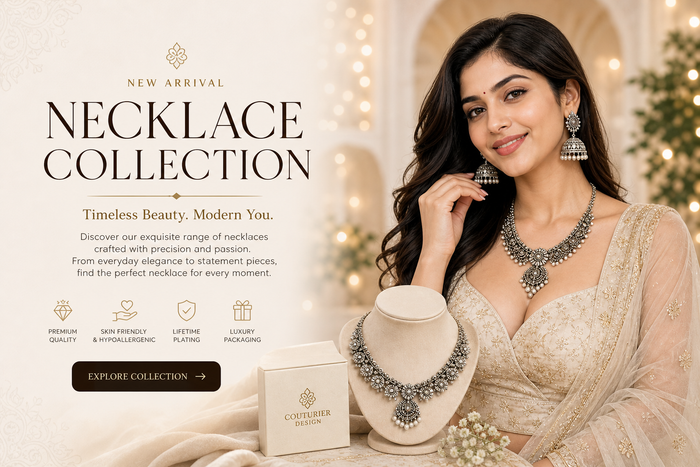 Necklace Sets & Chokers
