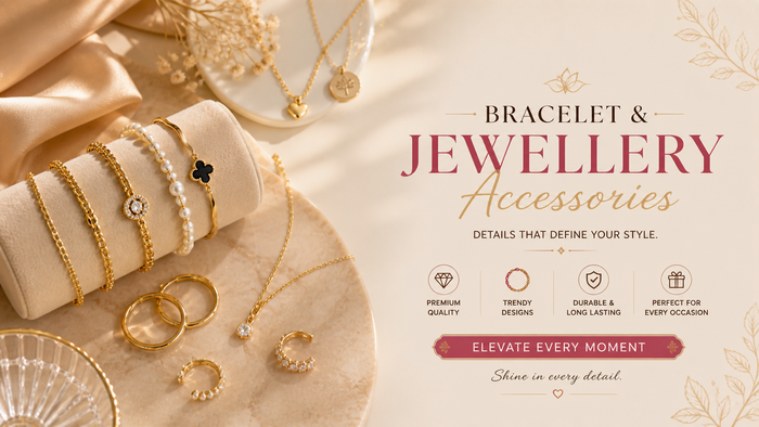 Bracelets & Jewellery Accessories