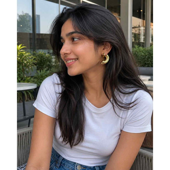 Hoop Earrings