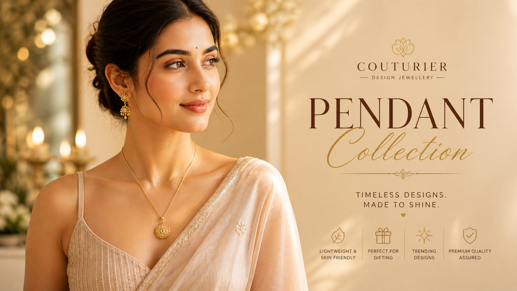 Elegant Pendant Collection for Women
