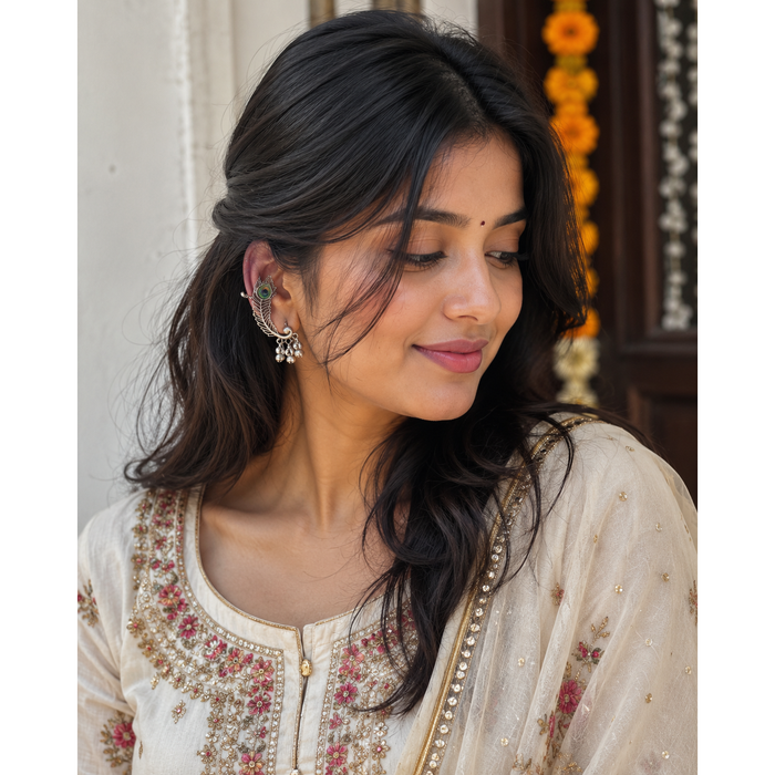 Silver Tone Jewellery