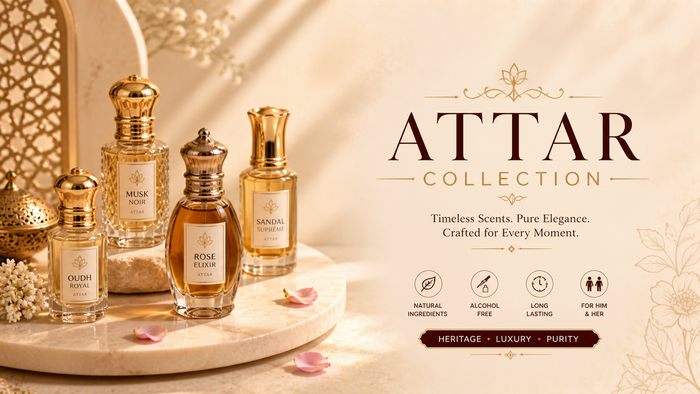 Attar & Fragrances