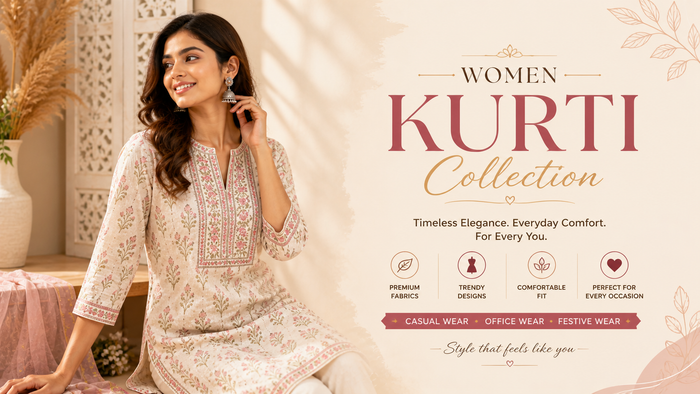 Kurta & Suit Sets