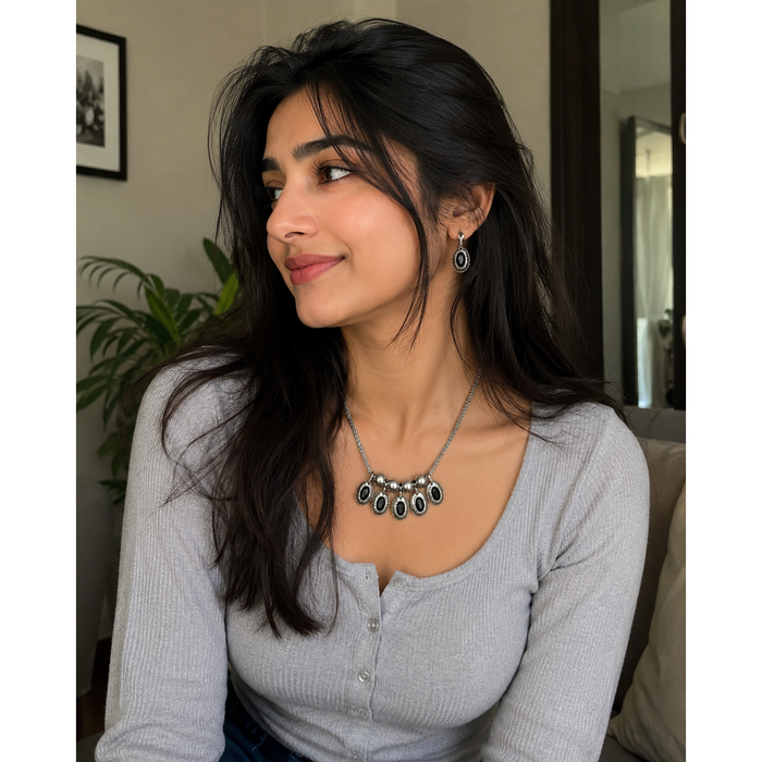 Necklace & Earrings Sets