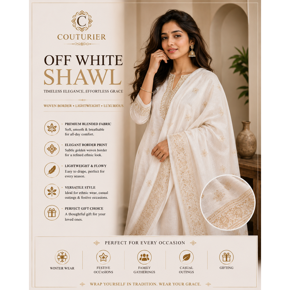 Women's Shawls