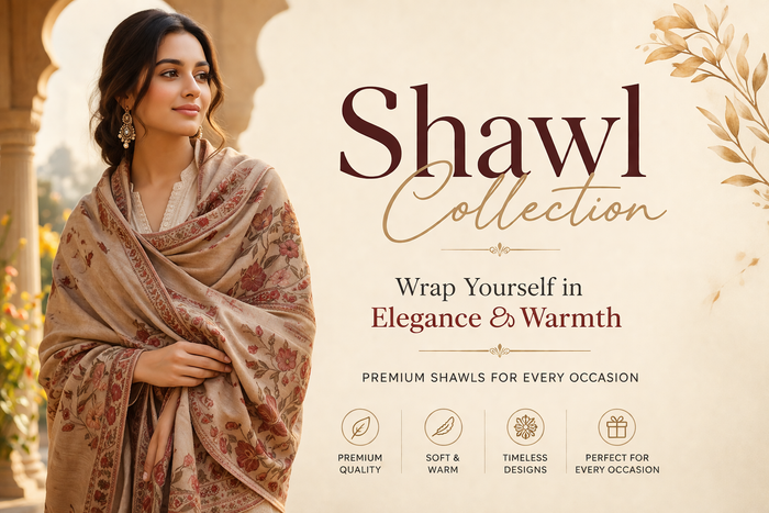 Women's Shawls