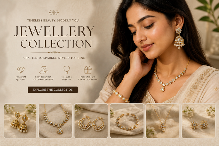 Ethnic & Traditional Jewellery