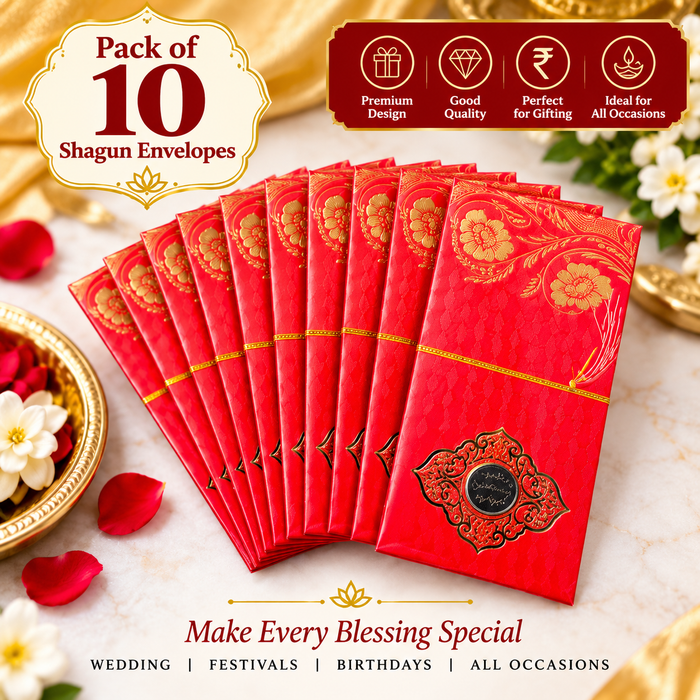 Shagun Envelopes & Money Gift Covers