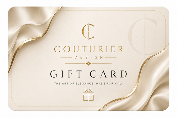 Couturier Design Gift Card