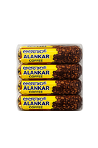 Alankar Coffee Pack of 4 (250g Each) | Pure South Indian Coffee Blend | Rich Aroma & Strong Taste | Total 1kg - Couturier Design