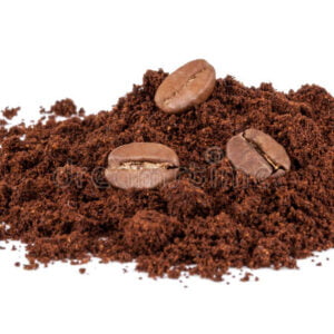 coffee powder fresh brown 50366866