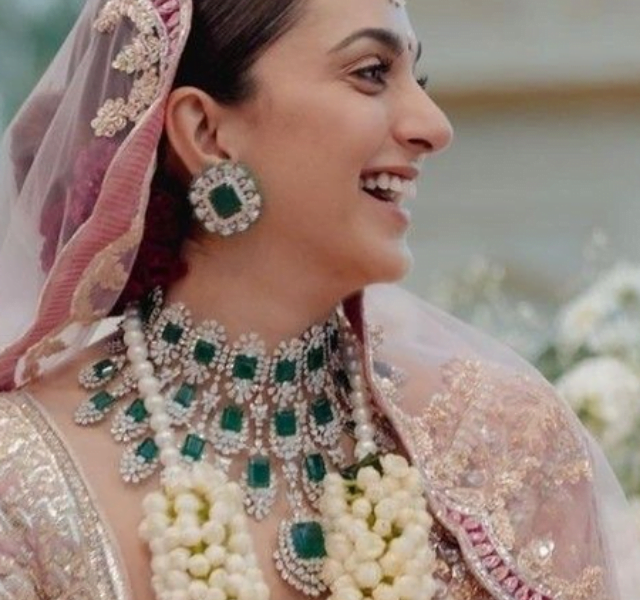 Bridal Jewellery