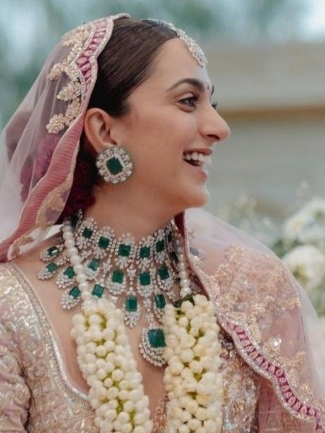 Bridal Jewellery