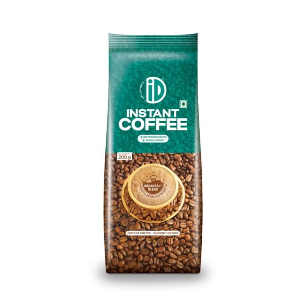 Authentic Instant Coffee Powder - COUTURIER DESIGN