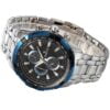 Two Tone Chrono Look Analog Stainless Steel Watch For Men - Image 2