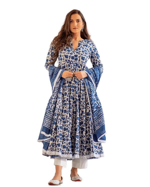 Anarkali Kurta - COUTURIER DESIGN