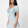 Women Drop Waist Modern Wear - Image 4