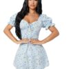 Women Drop Waist Modern Wear