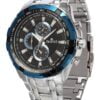 Two Tone Chrono Look Analog Stainless Steel Watch For Men