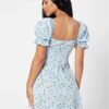 Women Drop Waist Modern Wear - Image 3
