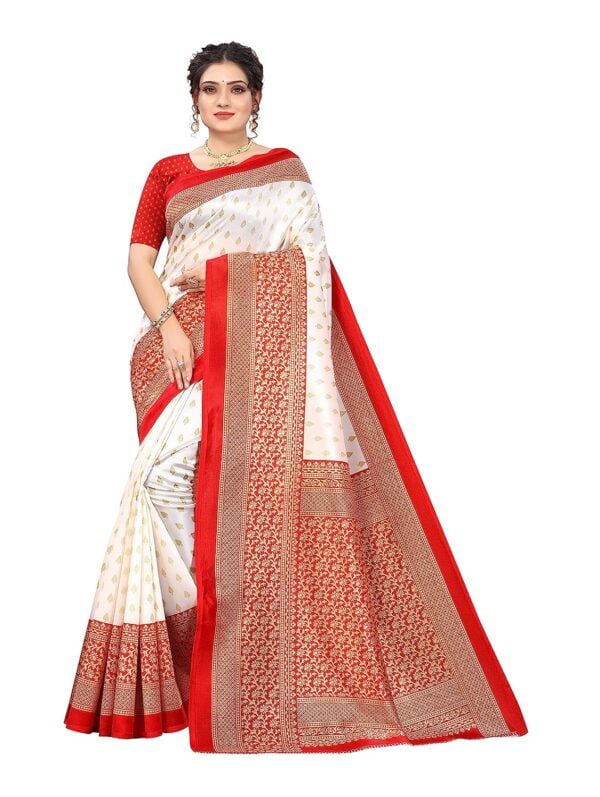 Silk printed Saree,Saree - COUTURIER DESIGN