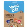 Yogabar Multigrain Energy Bars 338Gm Pack (38G x10)