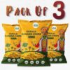 Beyond Snack Kerala Banana Chips, Pack of 3 - Image 2