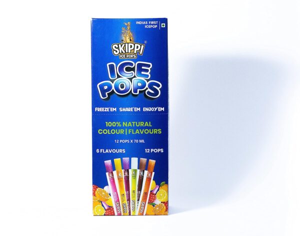 Skippi Icepops - COUTURIER DESIGN