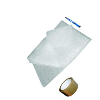 Air Bubble Wrap Packing Roll – Combo