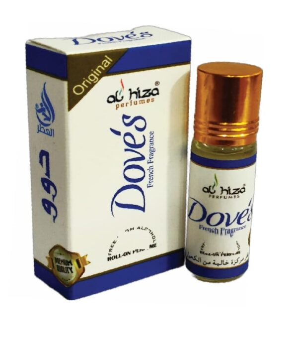 Attar for Men Long Lasting (Non Alcohol)