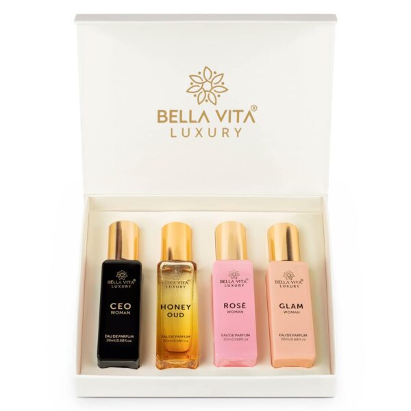 Bella Vita Luxury Woman Eau De Parfum Gift Set