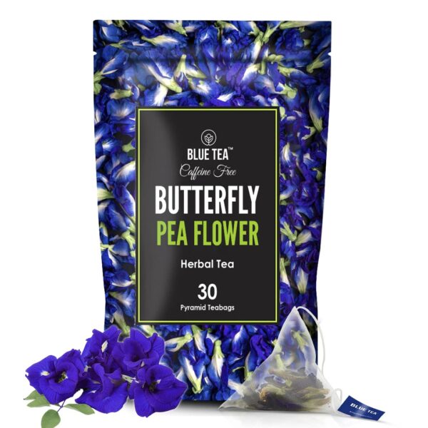 Blue Tea,Tea Bags - COUTURIER DESIGN