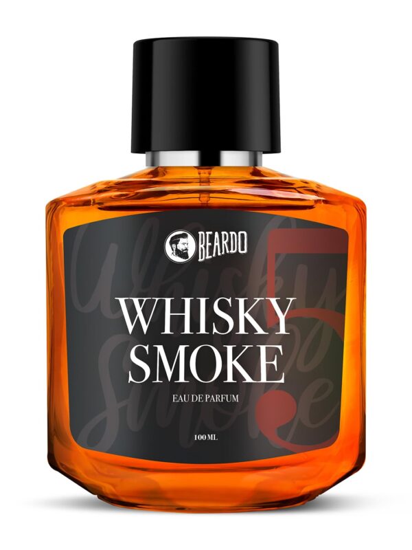 Perfume for men,beardo whisky smoke perfume - COUTURIER DESIGN