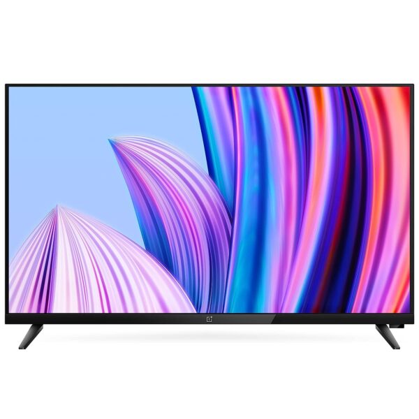 OnePlus 80cm (32 inches) Y Series HD Ready LED Smart Android TV 32Y1 (Black)