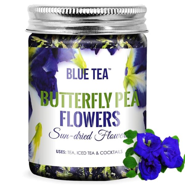 Blue tea - COUTURIER DESIGN