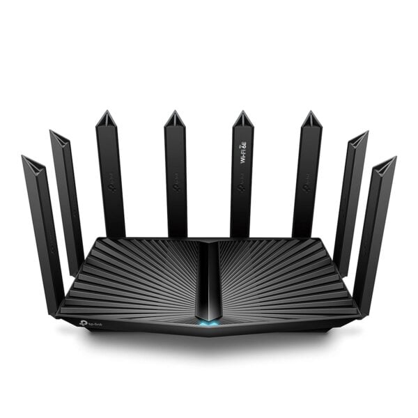 TP-Link Archer AXE95 AXE7800 Tri-Band WiFi Wireless Wi-Fi 6E Router