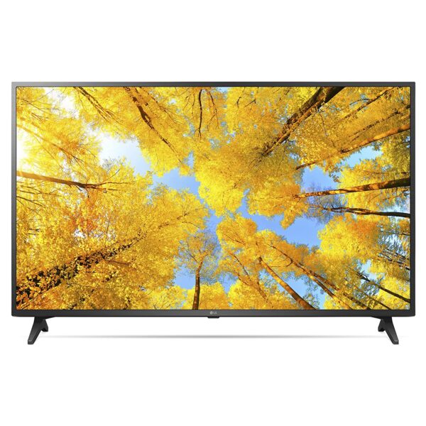 LG 139cm (55 inches) 4K Ultra HD Smart LED TV 55UQ7500PSF (Ceramic Black)