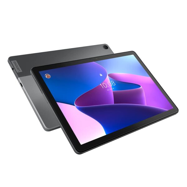 Lenovo Tab M10 FHD 3rd Gen (10.1 inch (25.65 cm), 4 GB, 64 GB, Wi-Fi), Storm Grey