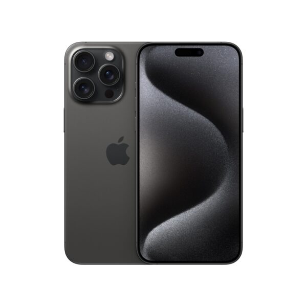 Iphone 15 pro max,Black - COUTURIER DESIGN