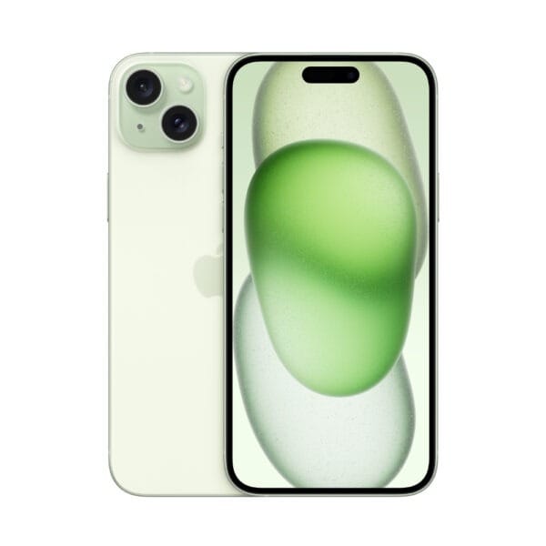 APPLE Iphone 15 (Green, 256 GB)