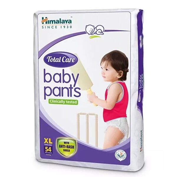 Himalaya Total Care Baby Pants Extra Large: 54 U