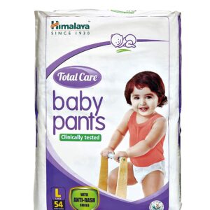 Himalaya Total Care Baby Pants Large 54 U