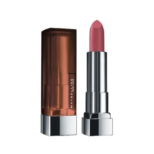 Maybelline New York Creamy Matte Lipstick - Touch Of Spice: 3.9 gms