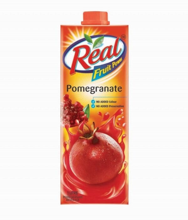 Real Fruit Power - Pomegranate - 1Litre