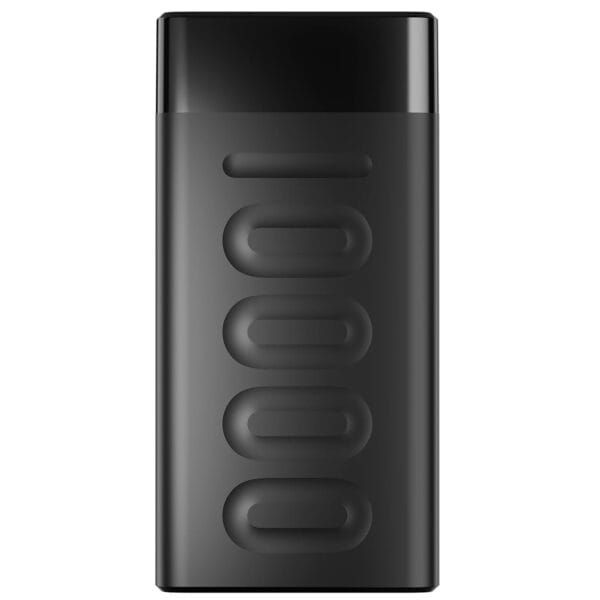 Ambrane 10000mAh Slim Power Bank, 20W Fast Charging