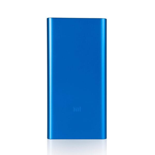 MI 10000mAh 3i Lithium Polymer Power Bank Dual Input(Micro-USB and Type C)